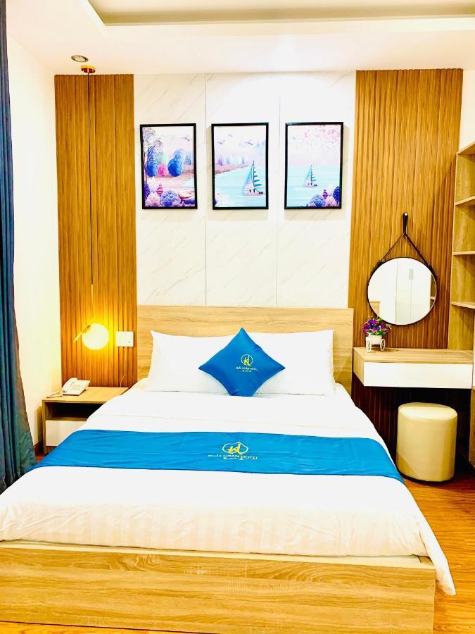 Khải Hoàn Hotel Ben Cat Exterior foto